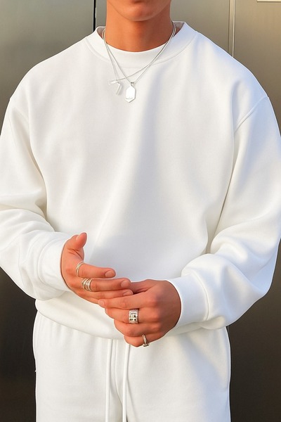 DM DOLCE MORE ΑΝΔΡΙΚΟ ΦΟΥΤΕΡ ΜΕ ΕΚΤΥΠΩΣΗ ΜΕ 3 ΚΡΕΑΤΑ ΒΑΜΒΑΚΙΑ