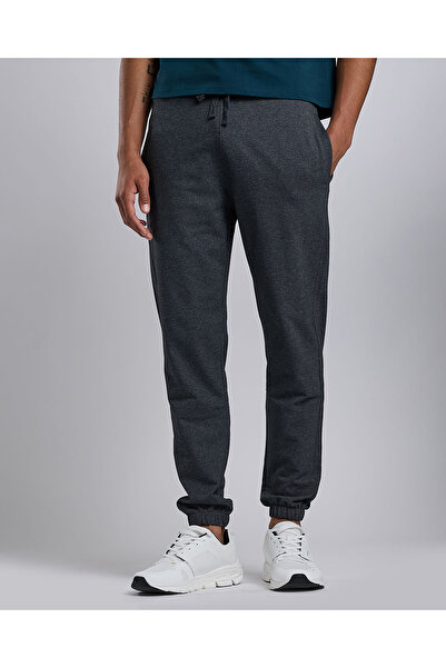 R&B Solid Joggers with Drawstring Waist