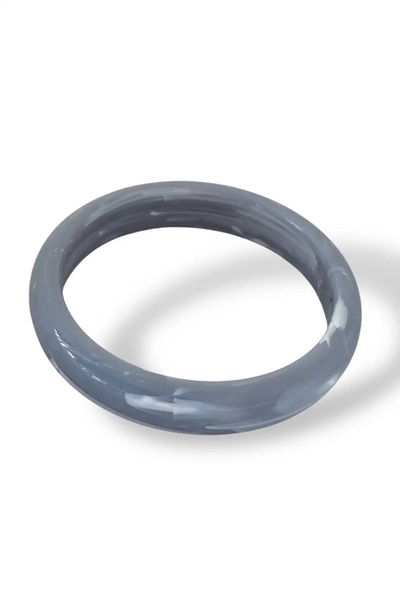 CAŞ DEKORASYON Gray Color Mica Bracelet