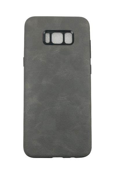 OEM Husă compatibilă cu Samsung Galaxy S8, calitate superioară, imitație de p...