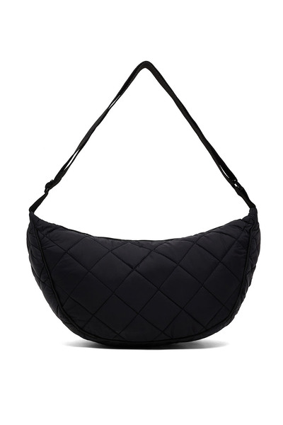 R&B حقيبة كتف مبطنة