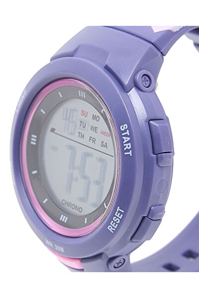 R&B Silicon Strap Digital Watch