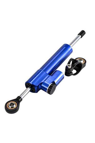 güvenlisepet Elektrikli Scooter Titreşim Önleyici Damper Direksiyon Gidon Dam...