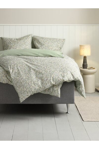 OEM Bed linen JOSEFINE 200x220 green