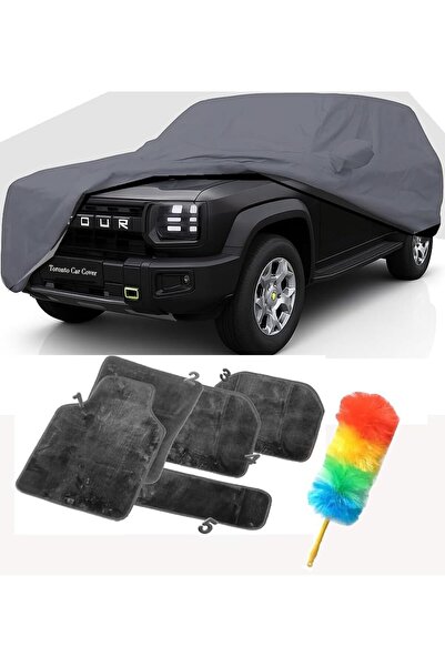 TORONTO | غطاء سيارة جيتور T2 2024-2025 |