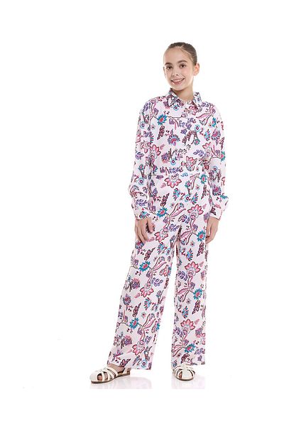 R&B Printed Co-Ord Set