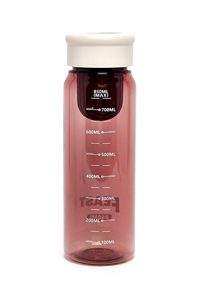 R&B Printed Water Bottle - 850Ml