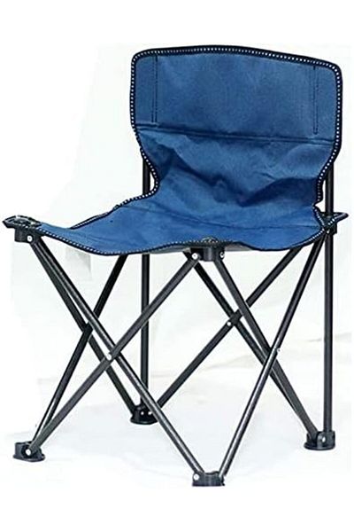 Türkiye Foldable Camping Chair, Portable Ultra-Light Travel Cloth, Used for Fishing Chair Outdoor Leisure Be