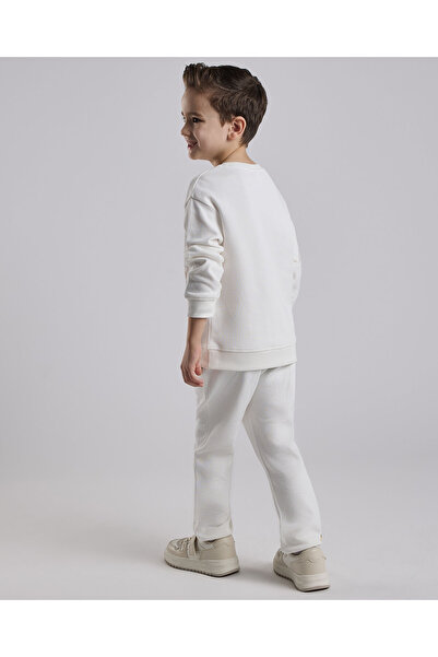 R&B Mickey Mouse Print Clothing Set