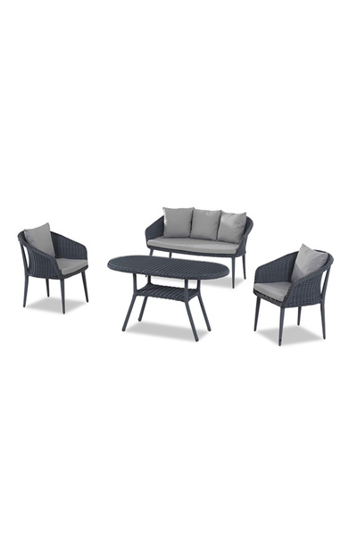 Boline Mobilya Doky Bahçe Takımı