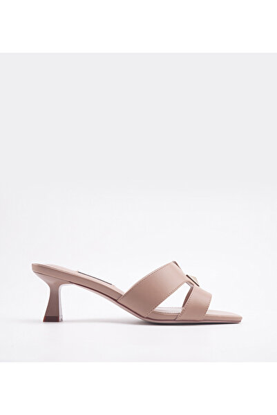 Nine West Izroy Kitten Heeled Sandals