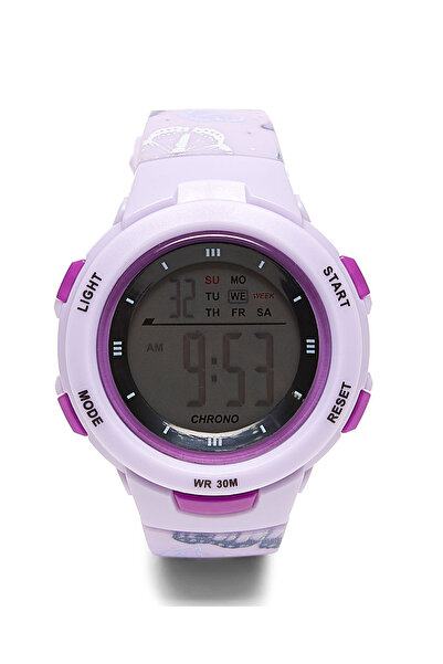 R&B Silicon Strap Digital Watch