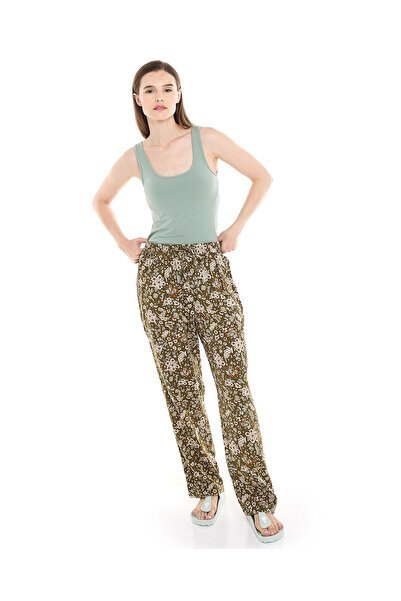 R&B Printed Pyjama Print with Drawstring Waist