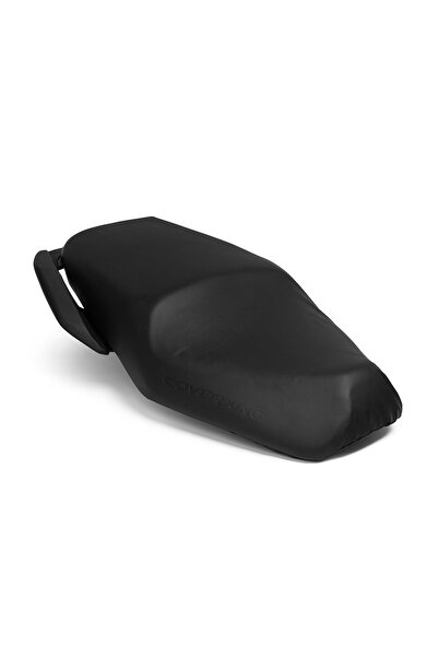 lawrenceshop Mondial 125 Mc Roadracer compatibil cu husa de piele pentru moto...