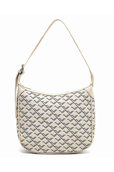 R&B Patterned Shoulder Bag