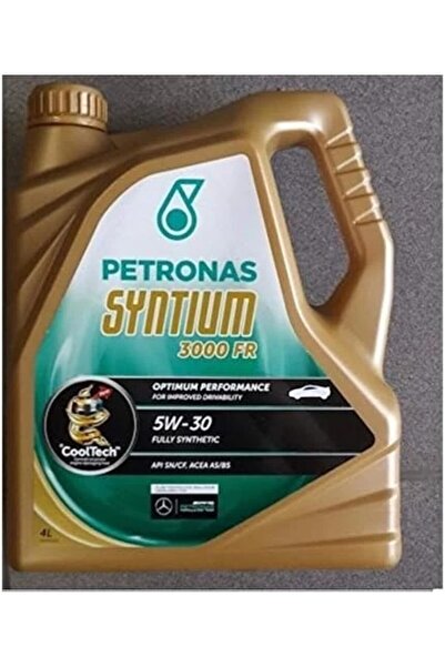 Petronas Syntium 3000 FR 5W-30 4L
