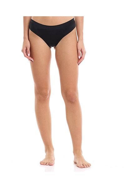 R&B 3 Pack Solid Bikini Briefs