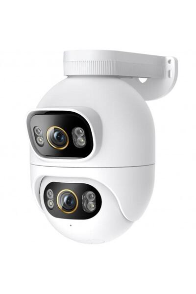 Imilab Camera de Supraveghere Exterior EC6 Dual CMSXJ68A, Wi-Fi, 3K, IP65 (White)