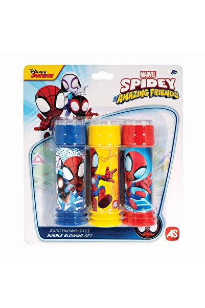 Mercaton SET PENTRU BALOANE DE SAPUN SPIDEY AND HIS AMAZING FRIENDS