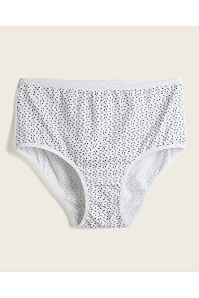 R&B 3 Pack Printed Full Briefs