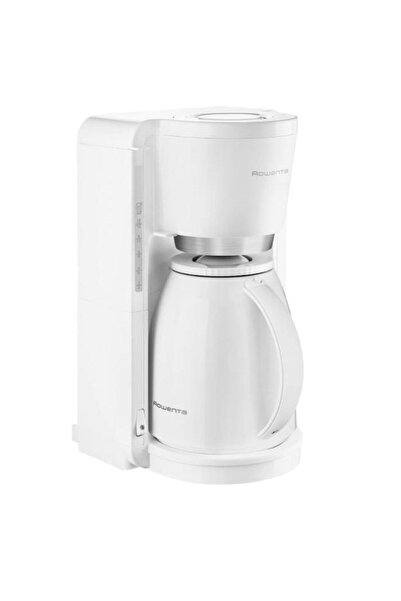 Rowenta Cafetiera CT 3801, 850 W, 1.25 l, 12 cups (White)
