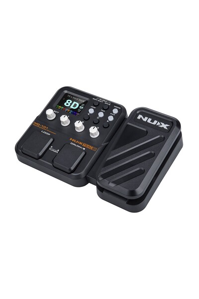 Nux MG-101 Modelling Guitar Processor