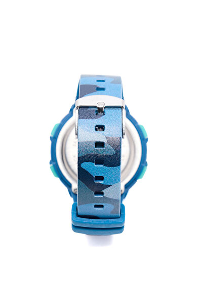R&B Silicon Strap Digital Watch