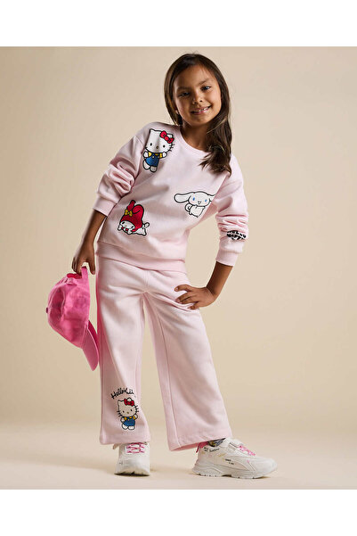 R&B مجموعة ملابس هالو كيتي