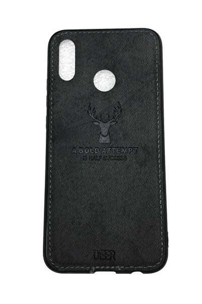 OEM Carcasă compatibilă cu Huawei P20 Lite, Select Case, Cerb, Negru