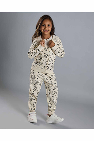 R&B مجموعة ملابس مطبوعة بغطاء للرأس