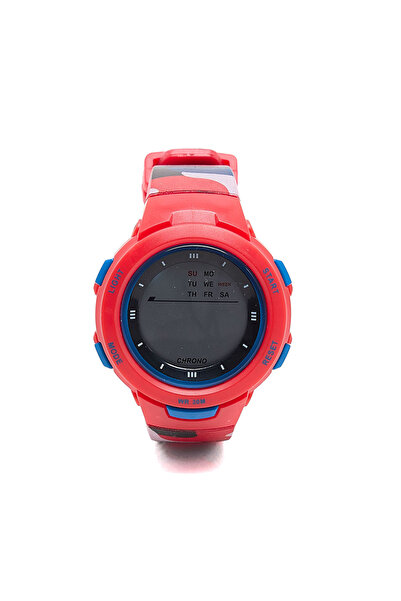 R&B Silicon Strap Digital Watch