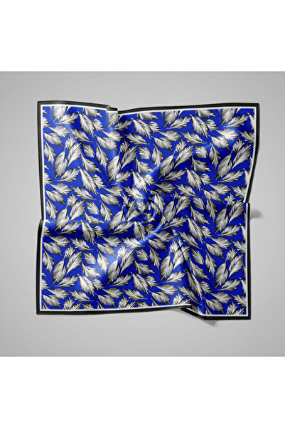 PİRAMİT Шарф з натуральним візерунком