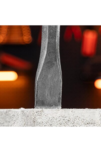 SPARTA إزميل 25 مم، مع واقي ماستر