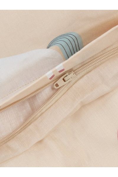 OEM Children's bed linen STEFFI 100x140 pink