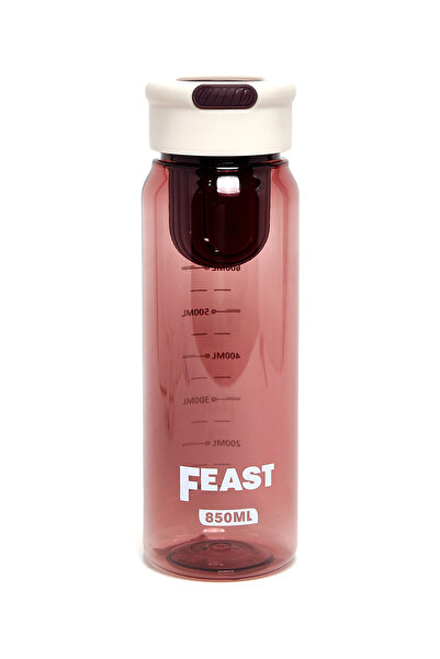 R&B Printed Water Bottle - 850Ml