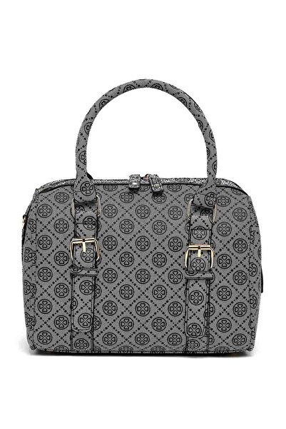 R&B حقيبة يدوية منقوشة