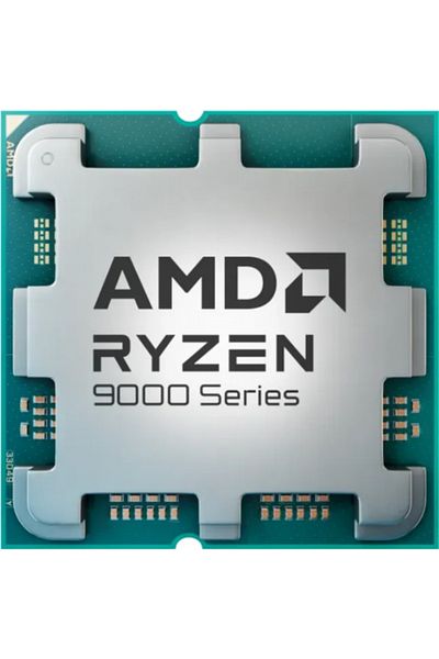 Amd Procesor Ryzen 5 9600 3.8 GHz, AM5, 32 MB, 65 W (Box)