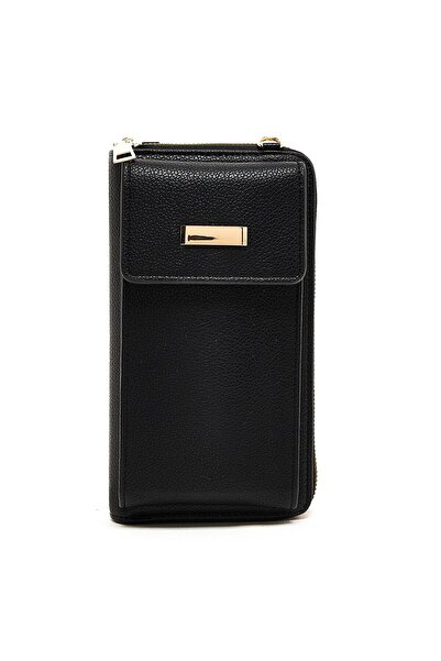 R&B حقيبة كروس بودي منقوشة للهاتف