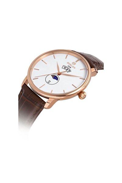 Hislon TM134R-02KR Men's Wristwatch