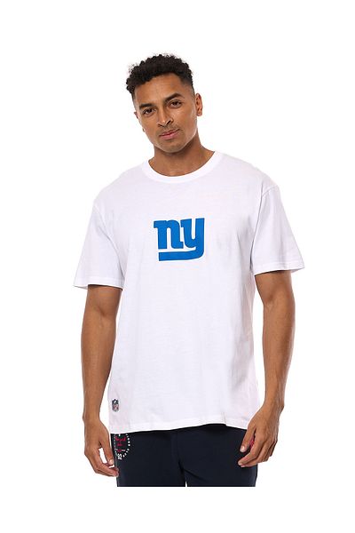 R&B Printed T-Shirt with Crew Neck and Short Sleeves