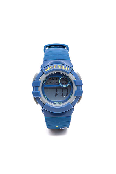 R&B Silicon Strap Digital Watch