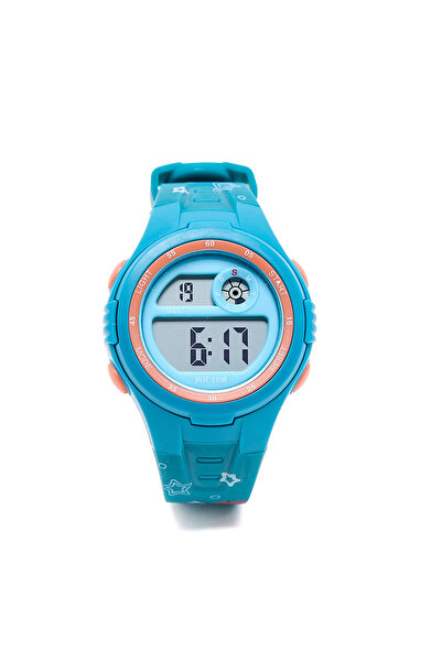 R&B Silicon Strap Digital Watch