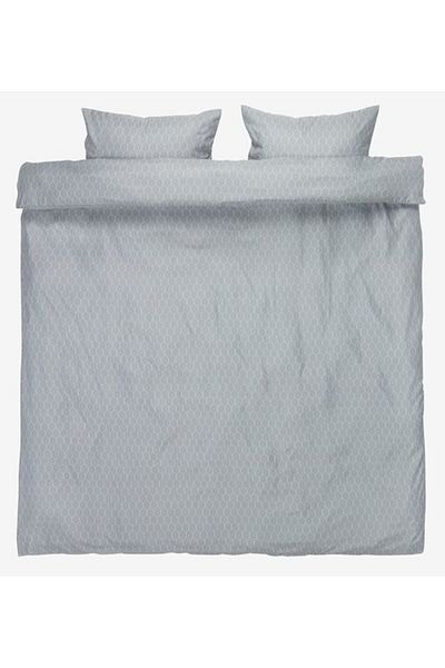 OEM ASLI Micro bed linen 200x220 blue