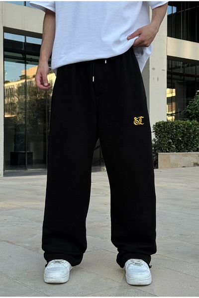 serline Sl Premium Adjustable Leg Baggy Tracksuit