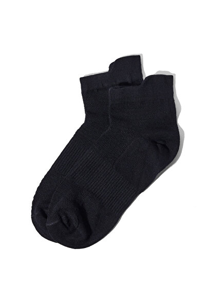 R&B 3 Pack Solid Ankle Socks