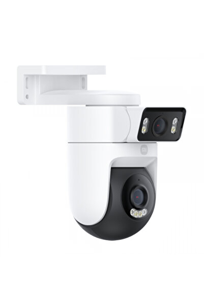 Xiaomi Cameră de supraveghere exterioară duală CW500, Wi-Fi, 4MP 2.5K, compat...