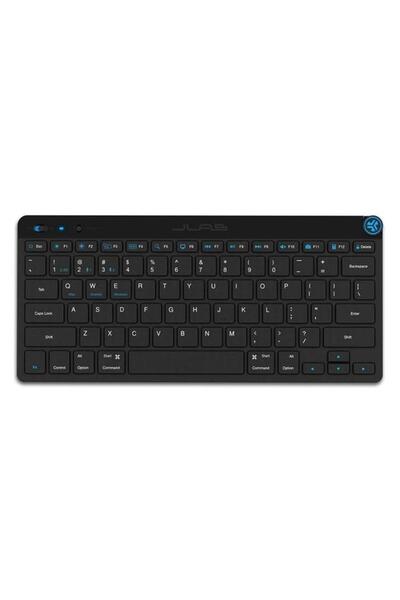 JLAB Tastatura Wireless GO Keyboard IEUKGOKEYBRBLK4, Bluetooth 5, USB Dongle,...