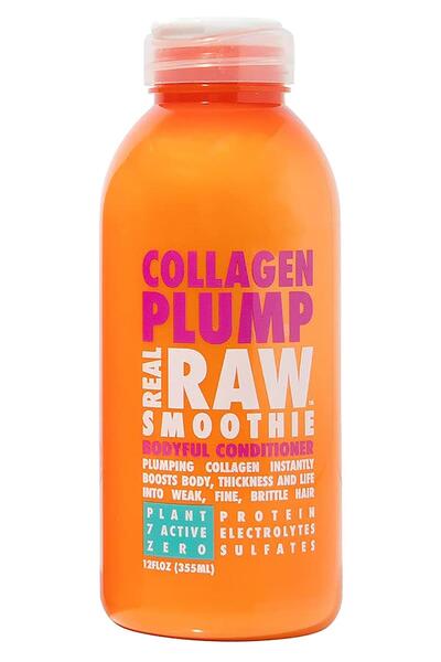 Real Raw بلسم الكولاجين لتكثيف الشعر 355 مل