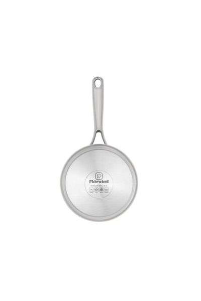 RONDELL Admiring Pot RDS-745, 16cm, 1.7L (Gray)
