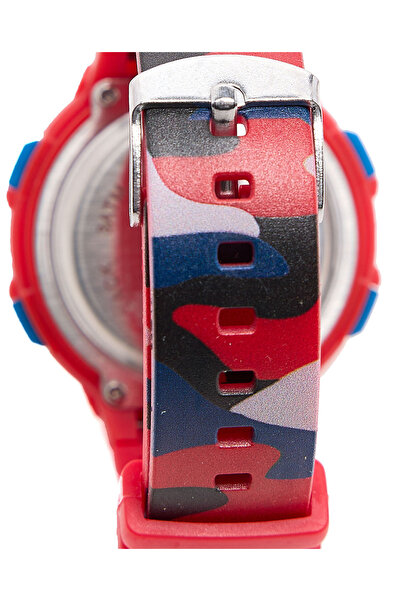 R&B Silicon Strap Digital Watch
